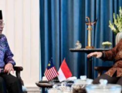 Anwar dan Prabowo Bahas Dampak Konflik Asia Barat pada Energi dan Ekonomi Kawasan