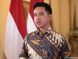 Wapres Gibran Imbau Pemudik Utamakan Keselamatan dan Kesehatan