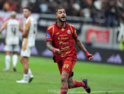 Gagal Penalti Emaxwell Souza Akhiri Harapan Kemenangan Persija atas Dewa United