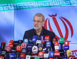 Ali Larijani Tewas Usai Serukan Persatuan Muslim Hadapi AS dan Israel