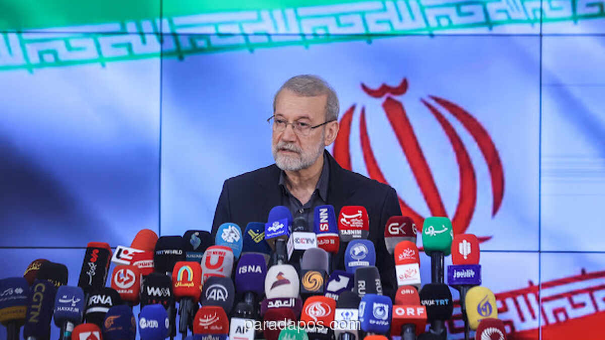 Ali Larijani Tewas Usai Serukan Persatuan Muslim Hadapi AS dan Israel