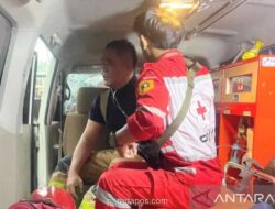 Kebakaran Pabrik Plastik di Bogor Padam Setelah 7 Jam, Sejumlah Petugas Alami Kelelahan Ekstrem