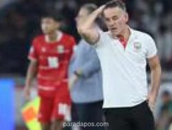 Debut Herdman Sukses, Indonesia Hajar Saint Kitts dan Nevis 4-0