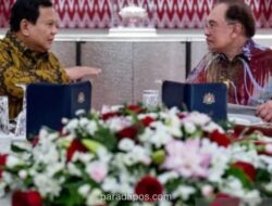 PM Anwar Ibrahim Temui Presiden Prabowo Bahas Dampak Konflik Timur Tengah