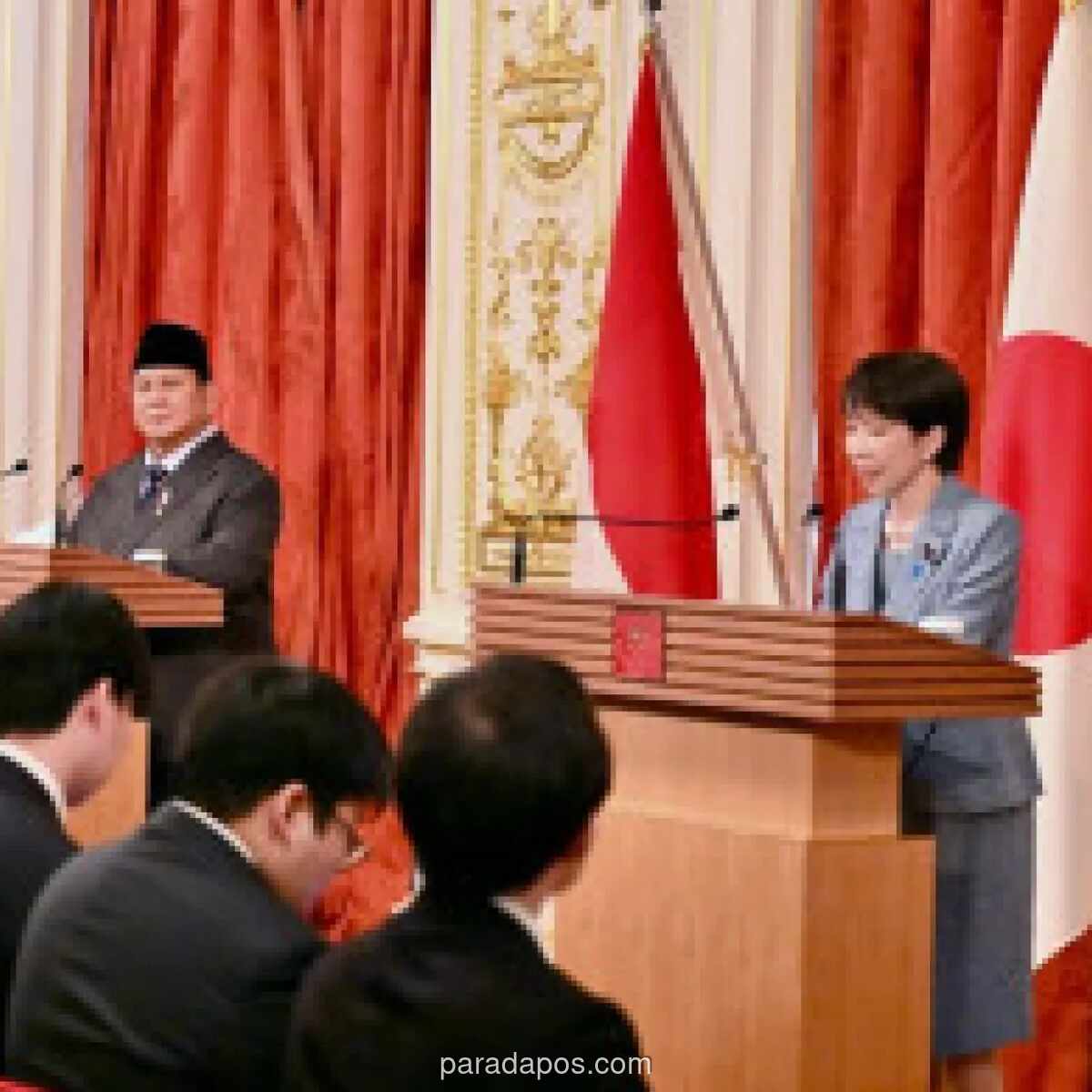 PM Takaichi dan Presiden Prabowo Perkuat Kemitraan Strategis Indonesia-Jepang