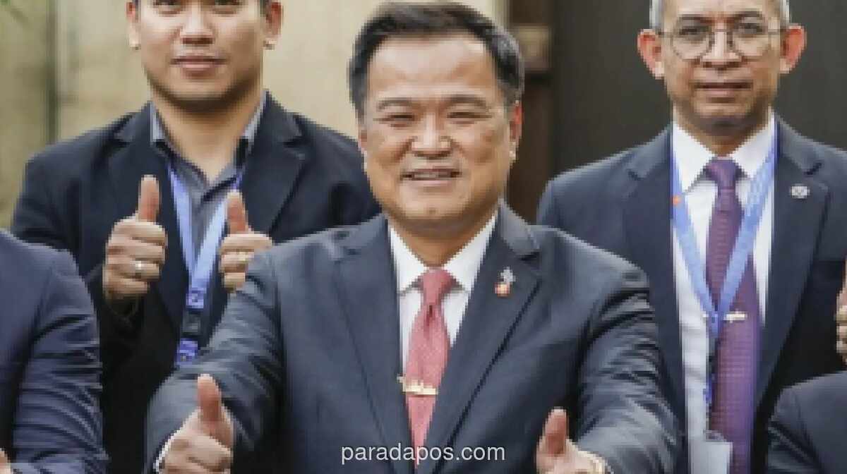 Pemerintah Thailand Tegaskan Pasokan BBM Normal, Antrean Disebabkan Lonjakan Permintaan