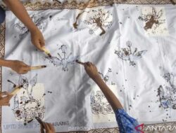 Kedubes Polandia Gelar Lomba Desain Batik Pererat Hubungan Budaya dengan Indonesia