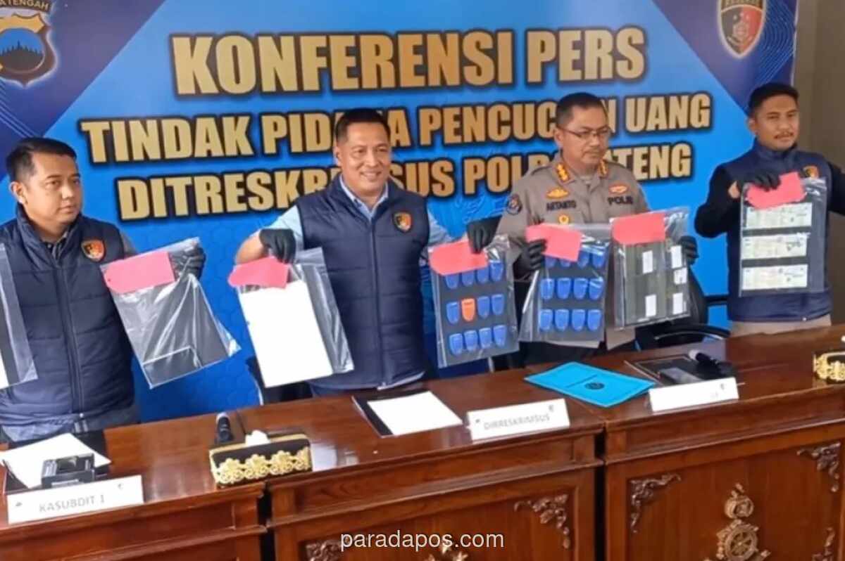 Polisi Jateng Ungkap Penipuan Investasi Sarang Walet Rugikan Korban Rp78 Miliar