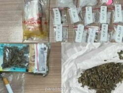 Ditresnarkoba Polda Metro Jaya Amankan DPO Ekstasi dalam Penggerebekan Pesta Narkoba di Bekasi