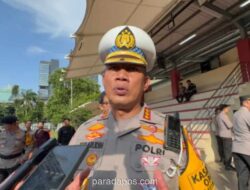 Polda Metro Jaya Imbau Pemudik Motor Tak Bawa Barang Berlebih Saat Mudik