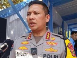 Polda Metro Jaya Kerahkan 6.802 Personel untuk Pengamanan Mudik Lebaran