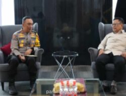 Kompolnas Tinjau Kesiapan Operasi Ketupat Musi 2026 di Polda Sumsel