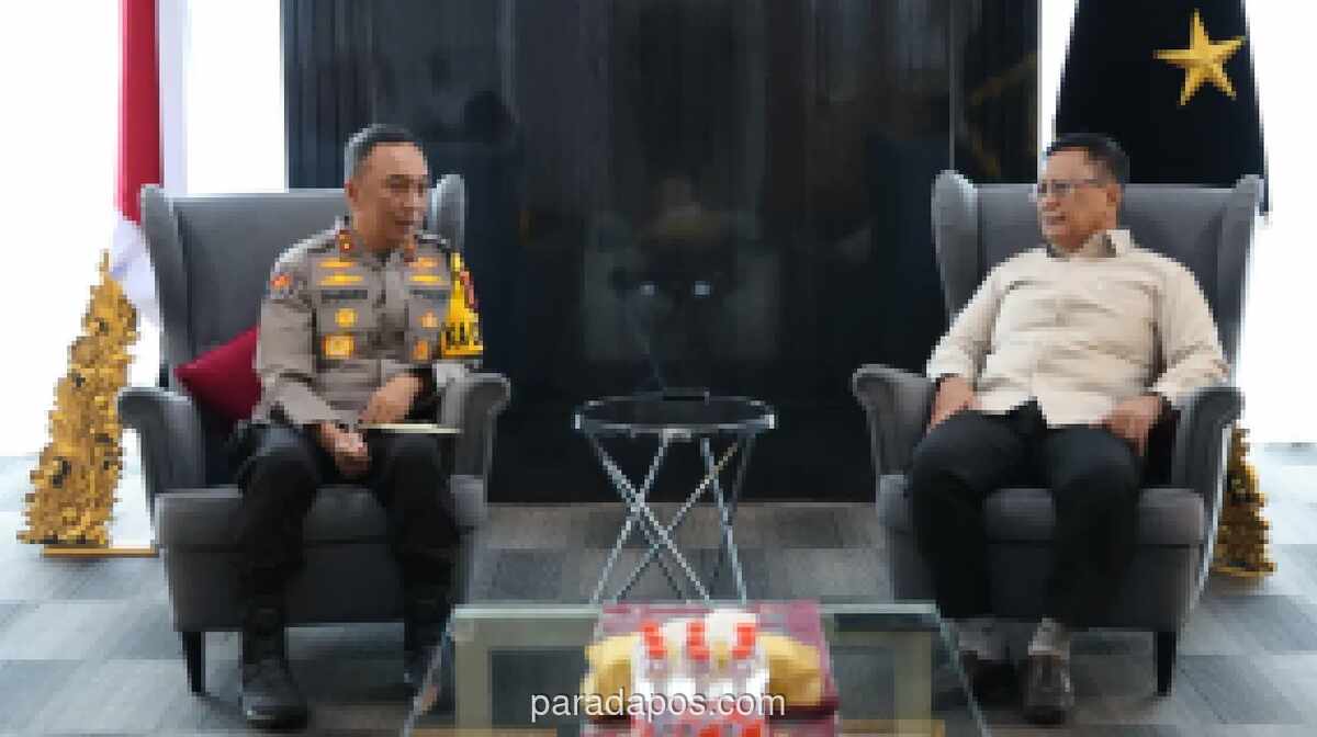 Kompolnas Tinjau Kesiapan Operasi Ketupat Musi 2026 di Polda Sumsel