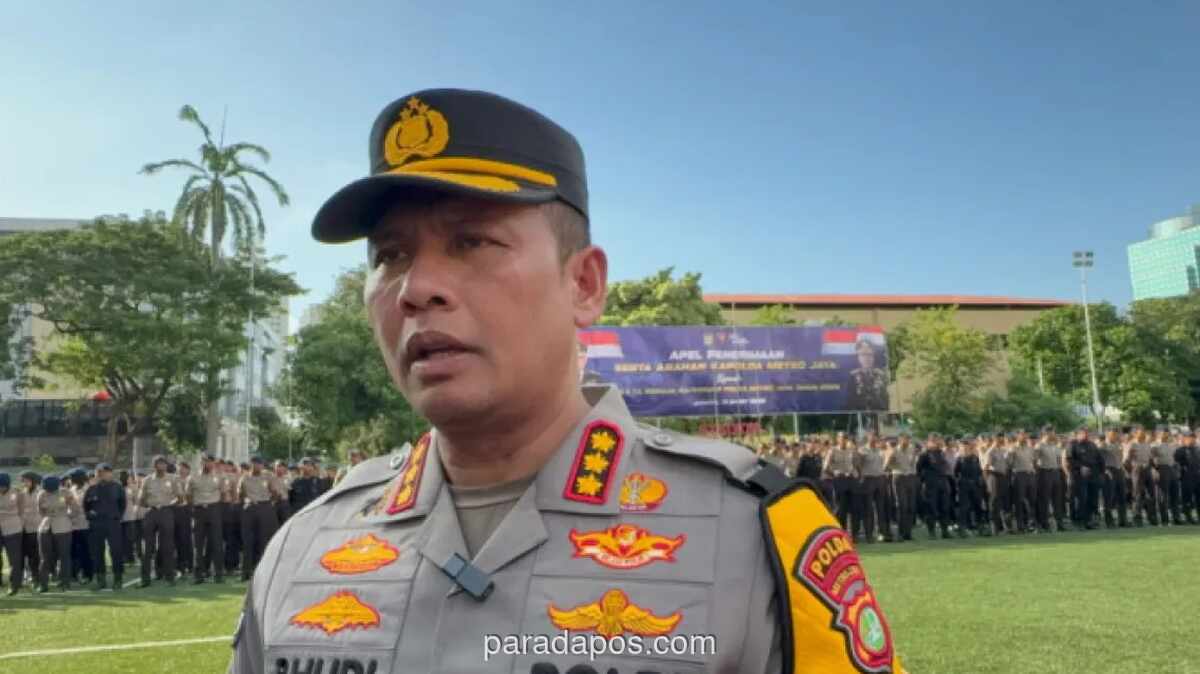Polda Ungkap Kronologi Awal Penyiraman Air Keras terhadap Aktivis Kontras Andrie Yunus