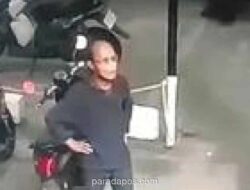 Polisi Buru Pria Berkedok Anggota Narkoba Polda Metro Jaya yang Bawa Kabur Motor Ojol