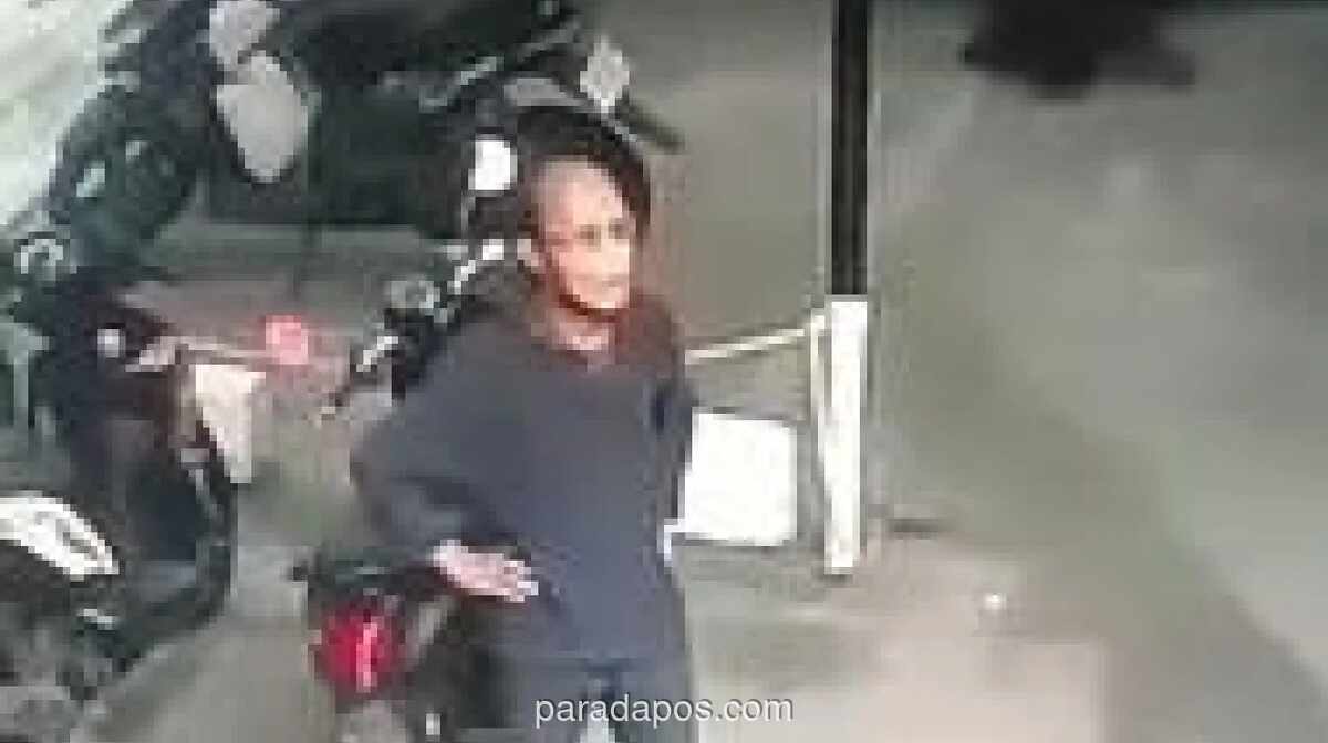 Polisi Buru Pria Berkedok Anggota Narkoba Polda Metro Jaya yang Bawa Kabur Motor Ojol