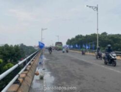 Polisi Selamatkan Pria dari Upaya Bunuh Diri di Flyover Kiaracondong