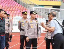 1.300 Personel Gabungan Amankan Dua Laga FIFA Series 2026 di GBK