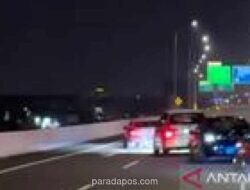 Enam Pengemudi di Tol Becakayu Diperiksa, Motif Atraksi Zig-zag Hanya Iseng
