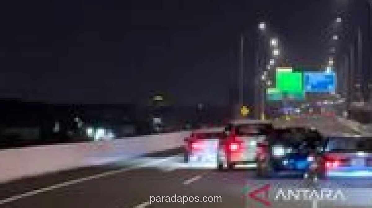 Enam Pengemudi di Tol Becakayu Diperiksa, Motif Atraksi Zig-zag Hanya Iseng