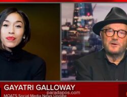 Politikus Inggris Klaim Ada Penyensoran Besar atas Dampak Serangan Iran ke Israel