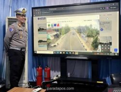 Polres Banjar Kerahkan 250 Personel Amankan Arus Mudik Lebaran 2026