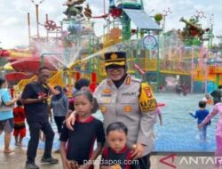 Polres Metro Bekasi Periksa 28 Objek Wisata Jelang Libur Lebaran