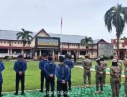 Polres Minahasa Selatan Gelar Operasi Ketupat Samrat 2026 Amankan Mudik di Jalur Trans-Sulawesi