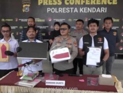 Polisi Kendari Tetapkan Tersangka Penipuan Umrah, 64 Jemaah Dirugikan
