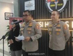 Polri Akan Tangkap Siapa Pun Pelaku Penyiraman Air Keras Andrie Yunus