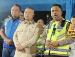 Korlantas Berlakukan Sistem Satu Arah Nasional untuk Antisipasi Arus Mudik Lebaran