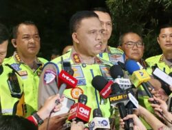 Polri Akhiri Operasi Ketupat 2026, Catat Rekor Volume Kendaraan dan Penurunan Kecelakaan