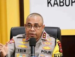 Polri Tegaskan Eks Kasat Narkoba Toraja Utara Diproses Pidana, Tak Hanya Sidang Etik