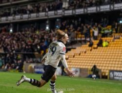 Port Vale Lolos Dramatis ke Putaran Kelima Piala FA, Hadapi Sunderland