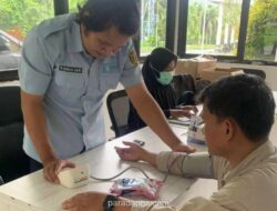 Posko Kesehatan Diaktifkan di PLBN Skouw untuk Antisipasi Arus Mudik Lebaran 2026