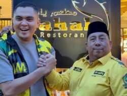 AMPG dan Pemuda UMNO Jalin Kerja Sama Kawasan dan Kemanusiaan