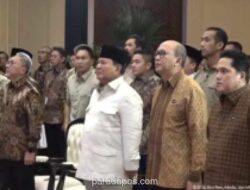 Prabowo Apresiasi Lonjakan ROA Danantara, Tapi Target 10 Persen Masih Jauh
