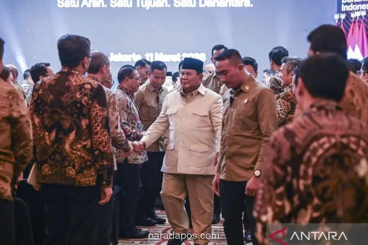 Prabowo Rencanakan Utusan Khusus untuk Awasi Ketat BUMN