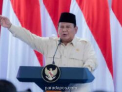 Prabowo Berkomitmen Usut Tuntas Kasus Aktivis Kontras