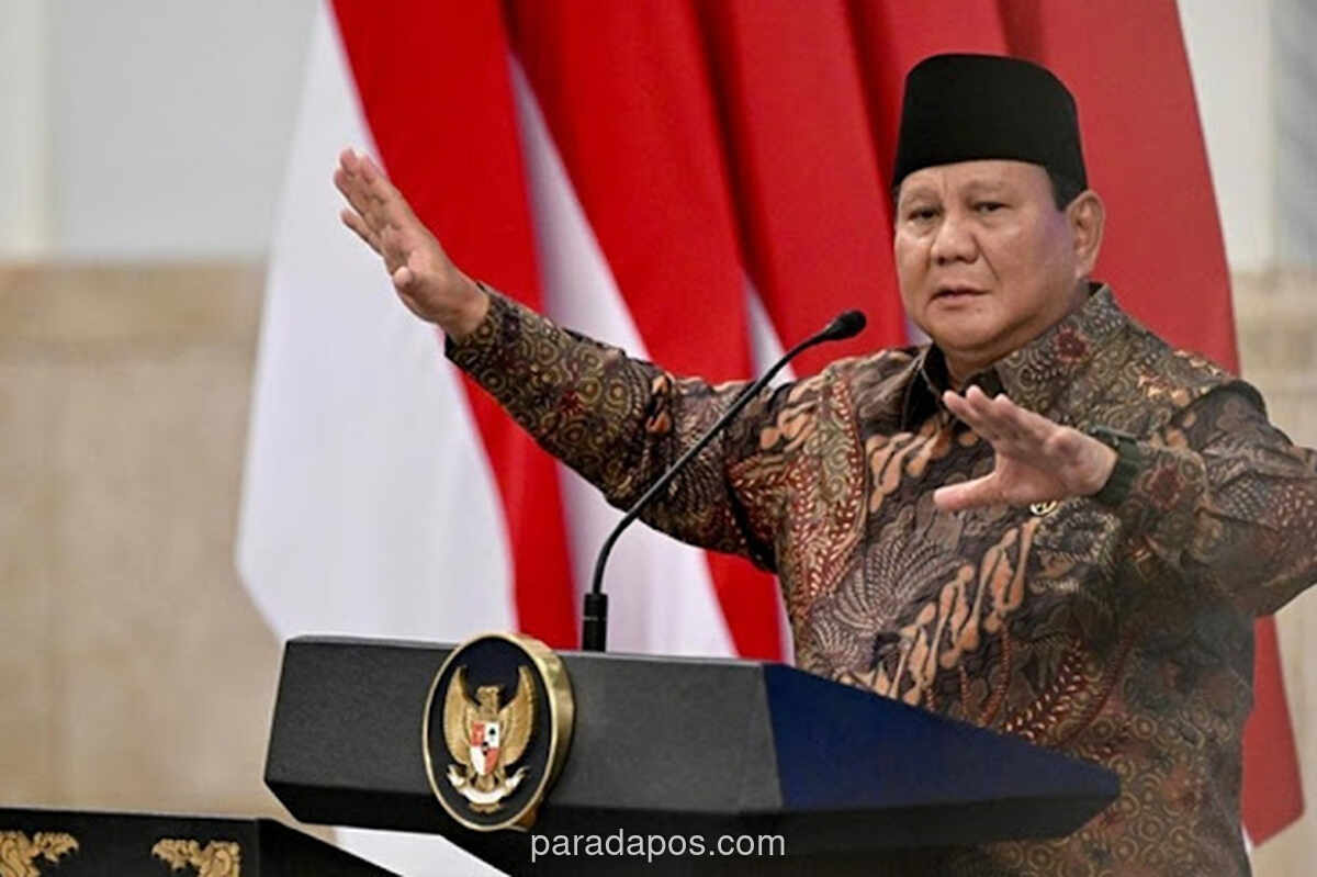 Koalisi Sipil Soroti Respons Prabowo Usai Serangan Air Keras ke Aktivis KontraS