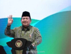 Presiden Prabowo Tegaskan Pendekatan Jalan Tengah dalam Isu Geopolitik