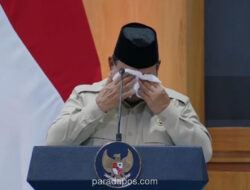 Presiden Prabowo Serukan Kesiapsiagaan Nasional Dampak Konflik Timur Tengah