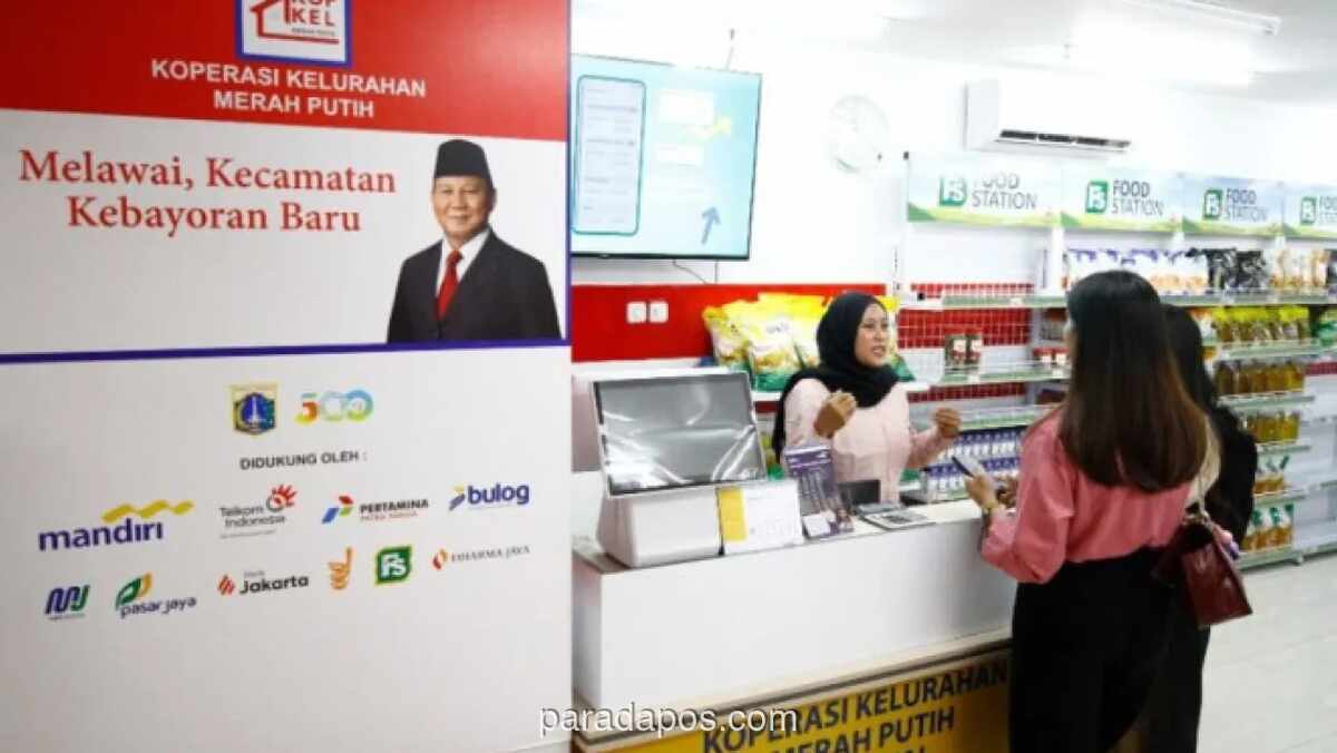 Presiden Prabowo Dorong Koperasi Desa Salurkan Kredit dengan Bunga 6%