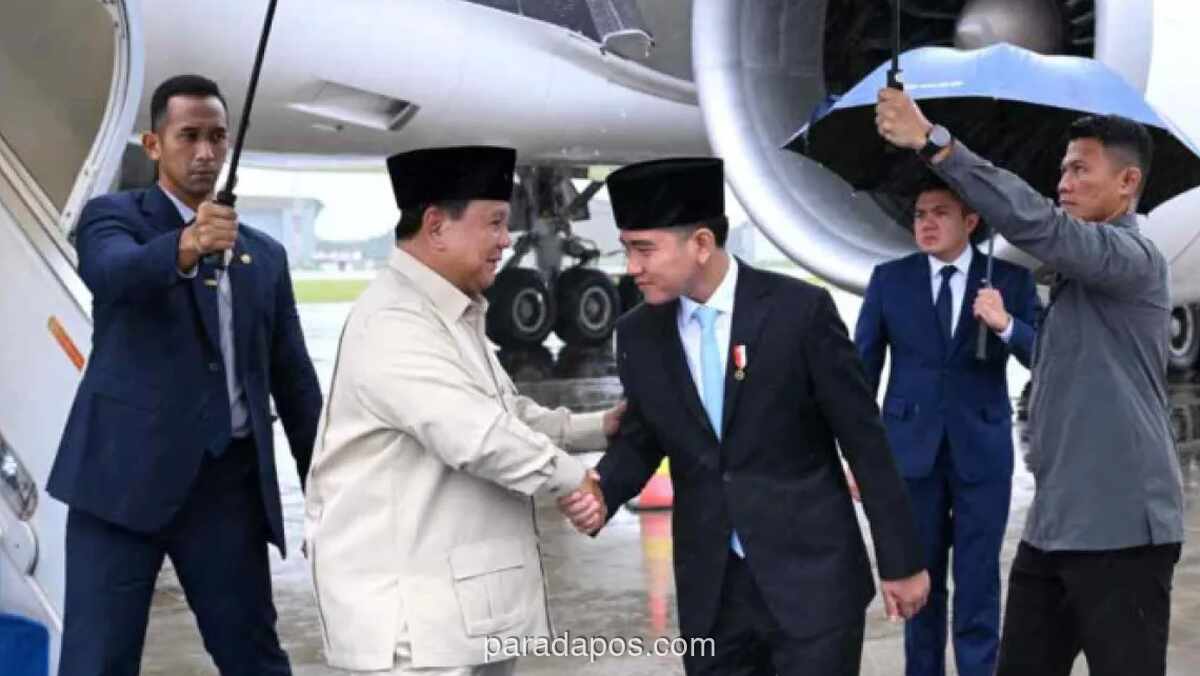 Presiden Prabowo Soroti Kolusi Pejabat-Pengusaha sebagai Sumber Kebocoran Negara