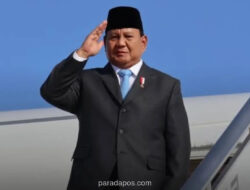 Presiden Prabowo Sampaikan Belasungkawa atas Wafatnya Pemimpin Tertinggi Iran, Bahas Eskalasi Timur Tengah