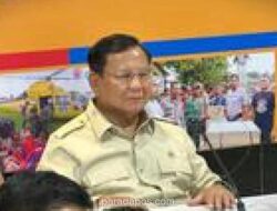 Prabowo: Krisis Melanda Banyak Negara, Tapi Rakyat Indonesia Harus Tenang