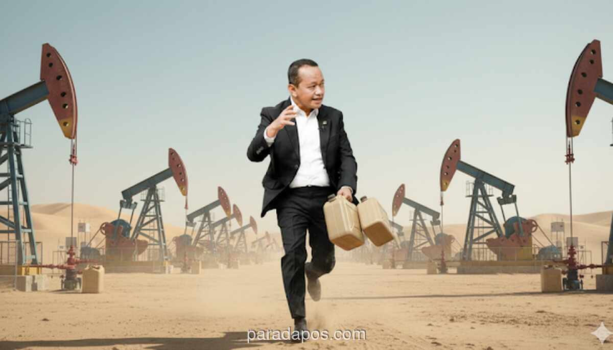 Presiden Prabowo Perintahkan Pencarian Pasokan Minyak Mentah Antisipasi Konflik Timur Tengah