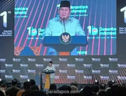 Prabowo Peringatkan Keras Budaya Asal Bapak Senang di Birokrasi