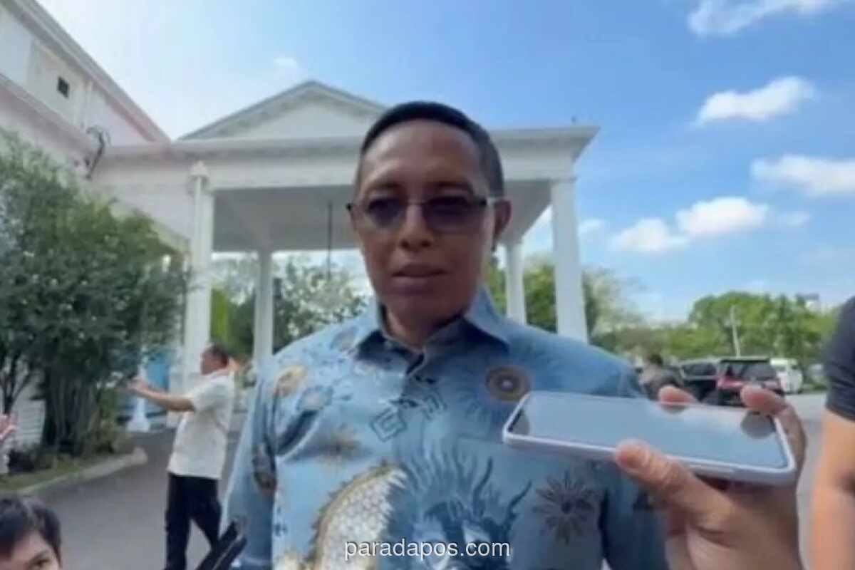Prabowo Panggil Hasan Nasbi ke Istana, Agenda Pertemuan Belum Diketahui