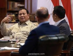 Prabowo Tegaskan Pengiriman Pasukan ke Gaza Bukan untuk Lucuti Senjata Hamas